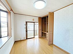 寝室の画像