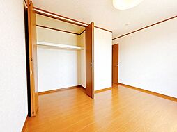 寝室の画像