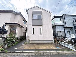 船橋市坪井西一丁目　戸建て
