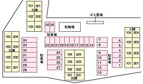 山口県山口市大内千坊3丁目16番11号（賃貸アパート2LDK・2階・58.48㎡） その14