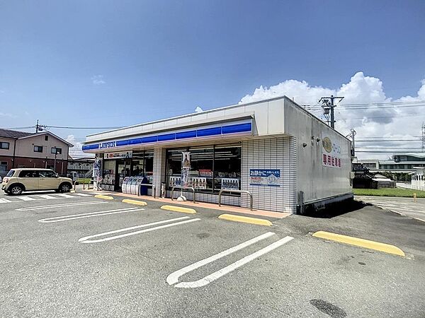 画像21:ローソン山口平井中上店(1、040m)