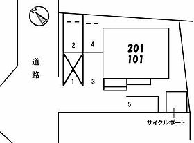 山口県山口市大内千坊4丁目1-48（賃貸アパート2LDK・1階・49.97㎡） その13