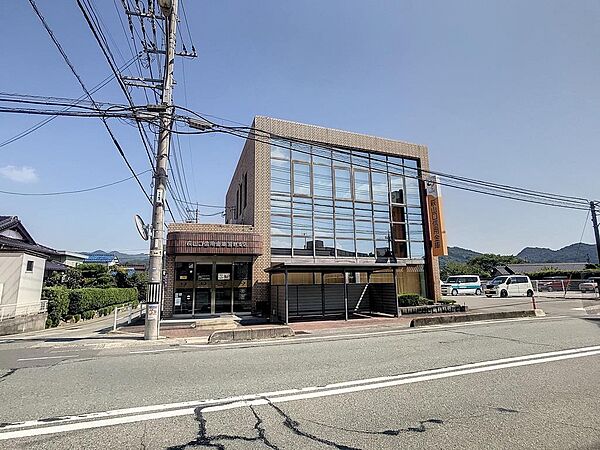 画像21:萩山口信用金庫宮野支店(1、755m)