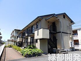 山口県山口市平井448-4（賃貸アパート1LDK・2階・42.10㎡） その1