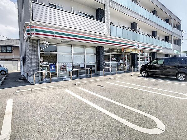 画像18:セブンイレブン山口泉町店(362m)