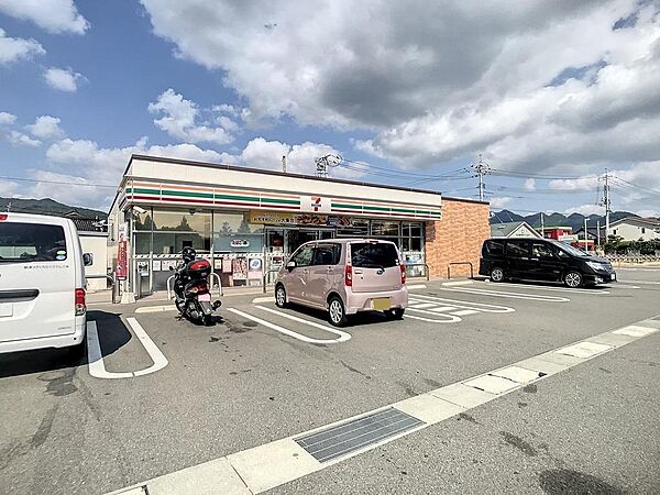 画像15:セブンイレブン山口維新公園店(509m)