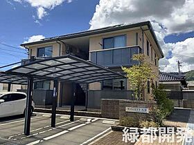 山口県山口市朝田745-1（賃貸アパート1LDK・1階・42.72㎡） その1