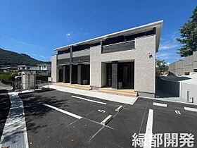 山口県山口市小郡尾崎町11-1（賃貸アパート1LDK・1階・36.25㎡） その1