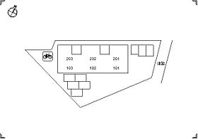 山口県山口市平井383-1（賃貸アパート1LDK・2階・50.61㎡） その16