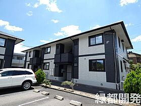 山口県山口市錦町5-11（賃貸アパート2LDK・1階・53.62㎡） その1