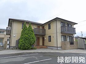 山口県山口市小郡上郷5284（賃貸アパート1LDK・1階・40.30㎡） その1