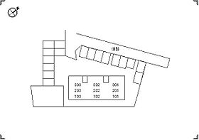 山口県山口市今井町6-7（賃貸アパート2LDK・3階・57.18㎡） その19