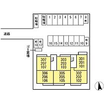 山口県山口市小郡船倉町2-34（賃貸アパート1LDK・1階・42.67㎡） その6