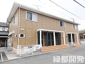 山口県山口市矢原869-6（賃貸アパート1LDK・2階・49.80㎡） その1