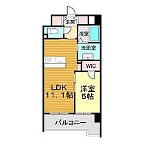 山口県山口市小郡高砂町2-26（賃貸マンション1LDK・2階・41.65㎡） その2