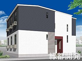 ヴィラフォンティーヌ山口 202 ｜ 山口県山口市平井837-8、837-9、837-16(地番)※住居表記未確定（賃貸アパート1K・2階・24.00㎡） その1