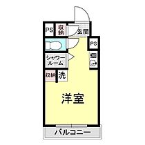 ワンパーパス吉敷 305 ｜ 山口県山口市吉敷下東3丁目3-3（賃貸マンション1R・3階・16.43㎡） その2