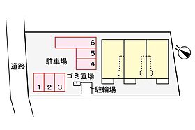 山口県山口市矢原790-2（賃貸アパート1LDK・2階・48.65㎡） その14