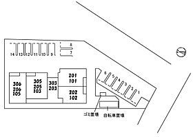 山口県山口市小郡明治1丁目1-1（賃貸マンション1LDK・3階・47.00㎡） その3