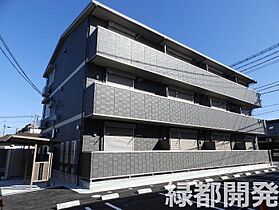 山口県山口市小郡下郷1132-1（賃貸アパート1LDK・2階・39.74㎡） その1