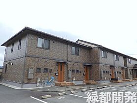 山口県山口市赤妻町1-25（賃貸アパート3LDK・2階・90.08㎡） その1