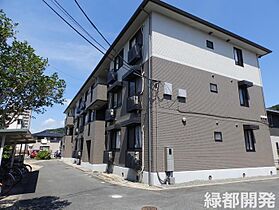 山口県山口市鰐石町2-18（賃貸アパート3LDK・3階・67.15㎡） その1