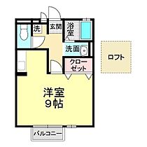 山口県山口市平井836-4（賃貸アパート1R・2階・29.44㎡） その2