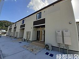 山口線 上郷駅 徒歩15分