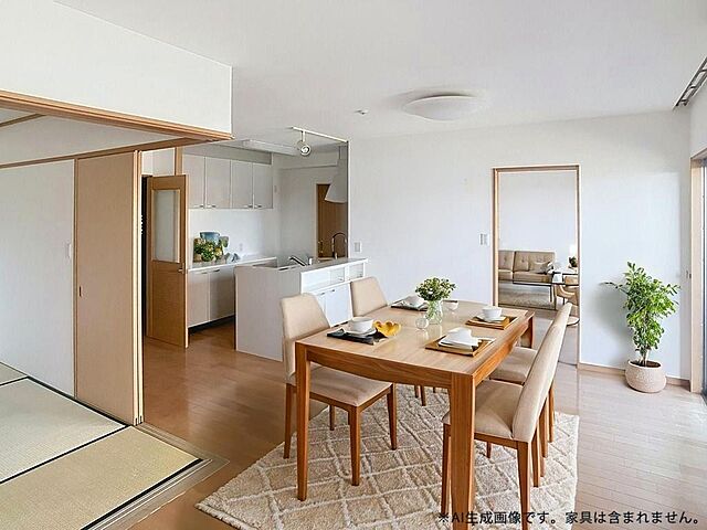 リビング/ダイニング