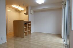 ミッドレジデンス　Ｂ・Ｃ　C棟 C102 2LDKのリビング/ダイニング