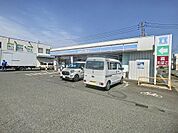ローソン山口小郡下郷店(187m)