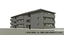 サンガーデン新山口　A