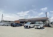 セブンイレブン山口小郡若草町店(452m)