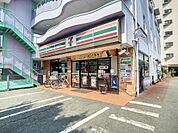 セブンイレブン山口駅前通り店(801m)
