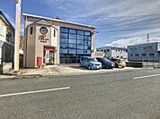 小郡黄金町郵便局(334m)