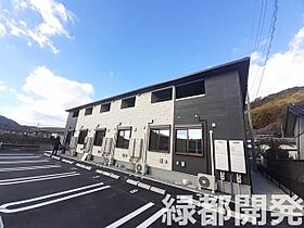 山口県山口市小郡下郷2584-2（賃貸アパート1LDK・2階・38.81㎡） その1