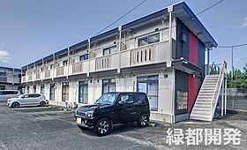 徳本第二アパート 207 ｜ 山口県山口市穂積町4-33（賃貸アパート1K・2階・20.71㎡） その1