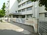 周辺：【小学校】住吉小学校まで193ｍ