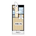 トーシン八王子本町3階4.7万円
