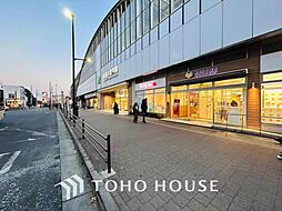 周辺施設の画像