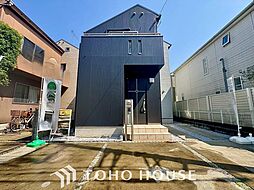 国分寺市新町3丁目 中古戸建