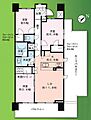 パークホームズ調布桜堤通り8階5,980万円