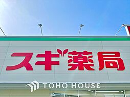 周辺施設の画像