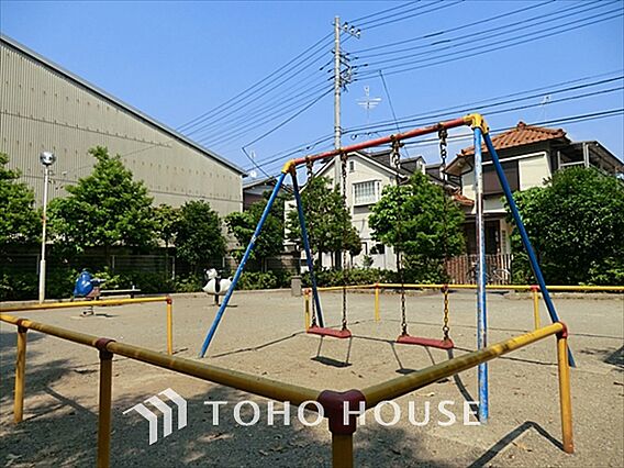 イルカ児童遊園...
