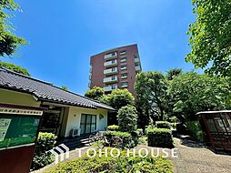 西国分寺史跡通り住宅