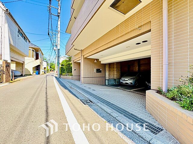 駐車場 パークビュー狛江 2階/-