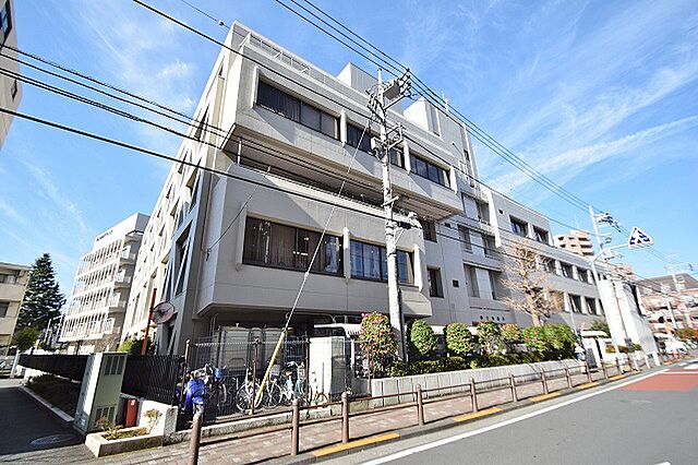 周辺 パークビュー狛江 2階/-