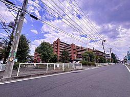 レクセルガーデン調布