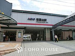 周辺施設の画像