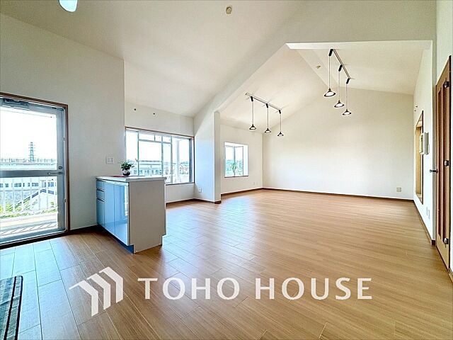 リビング/ダイニング ベルコリーヌ南大沢第6号棟 6階/-